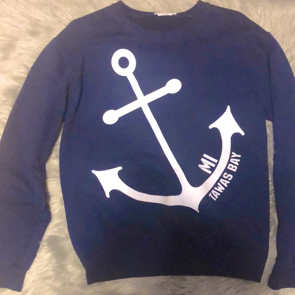 Tawas Bay, Michigan sweatshirt